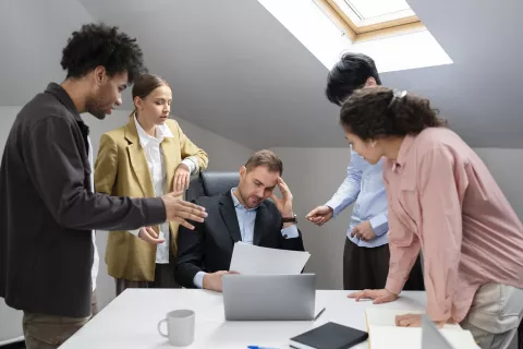 Gérer les situations de tension